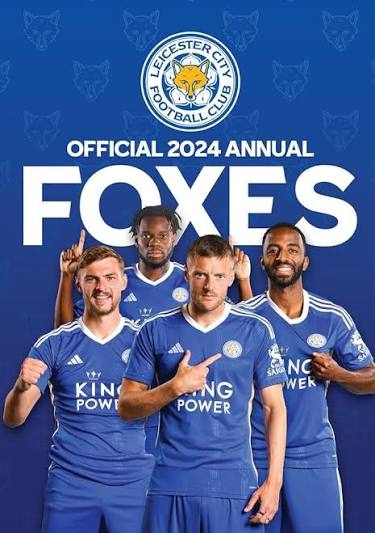 Leicester City 2024 annual