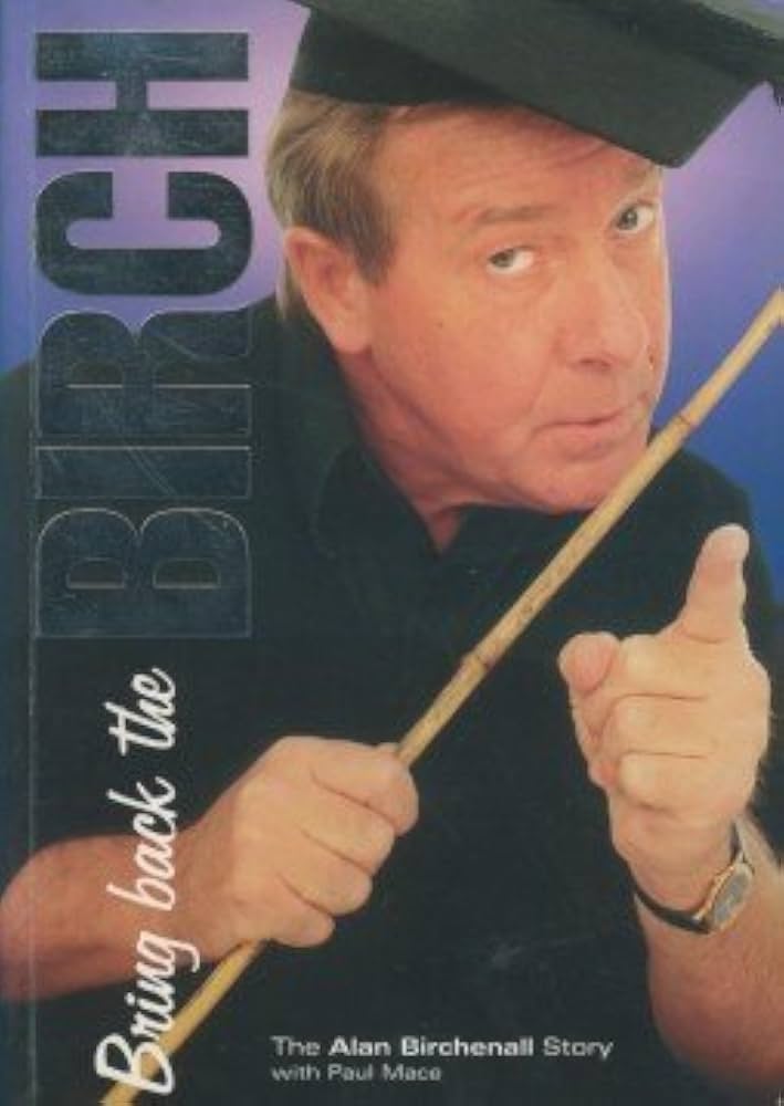 Alan Birchenall - Bring Back The Birch