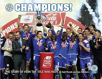 Champions! League One, 2008/09 season, Leicester City