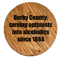 Derby County Bottle Opener