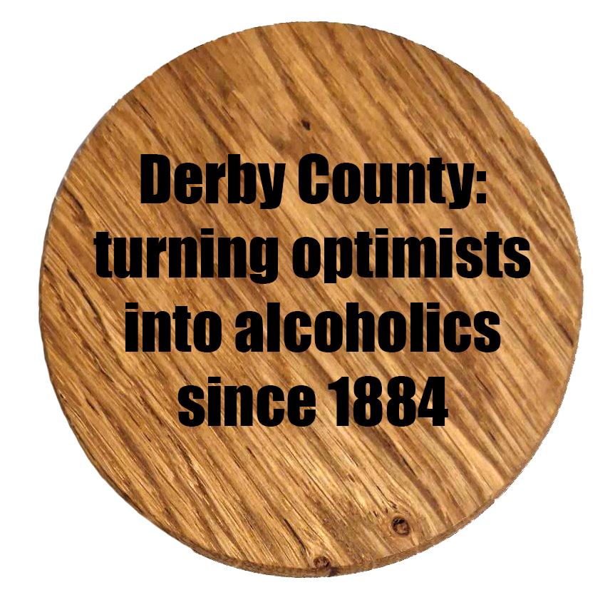 Derby County Bottle Opener