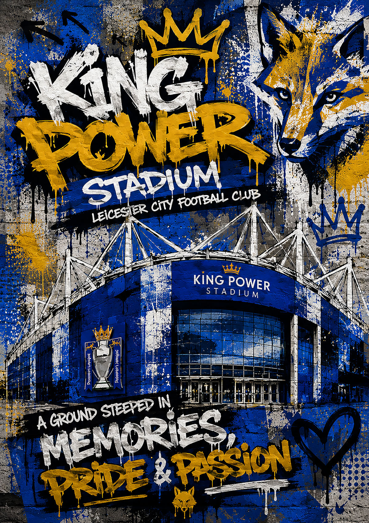 King Power stadium
