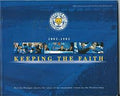 Keeping The Faith - Leicester City 2002-2003