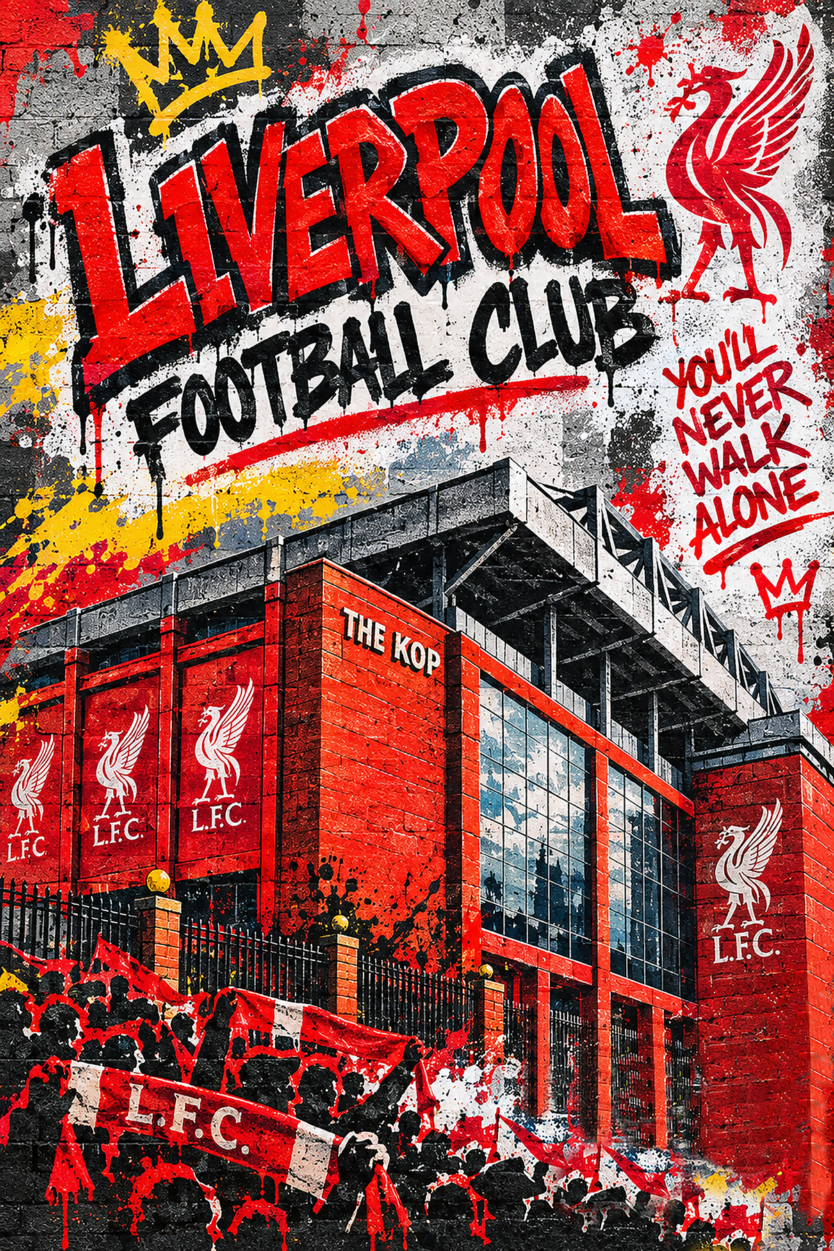 Liverpool FC Anfield