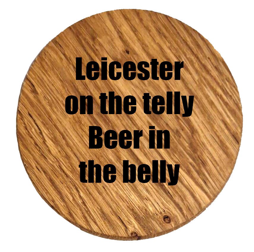 Leicester City Bottle Opener
