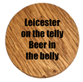 Leicester City Bottle Opener