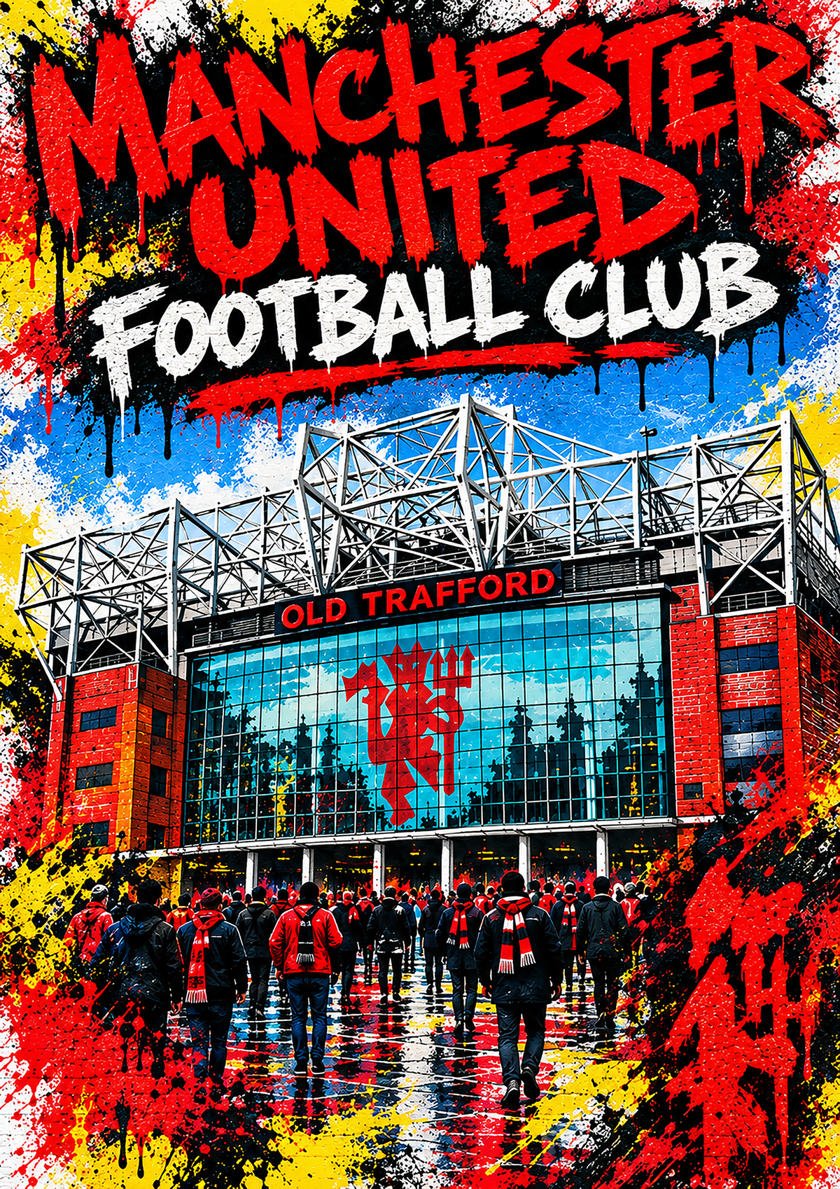 Manchester United Old Trafford