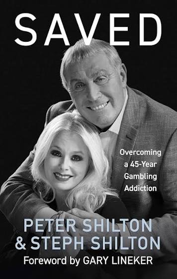 Saved - Peter Shilton overcoming a 45 year gambling addiction