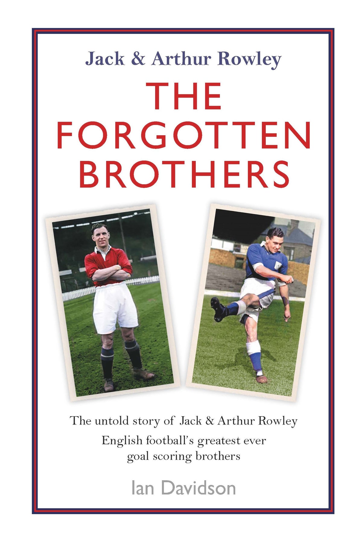 The Forgotten Brothers