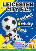 Leicester City Football Activity Book