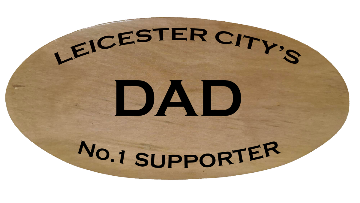 No.1 Supporter - DAD