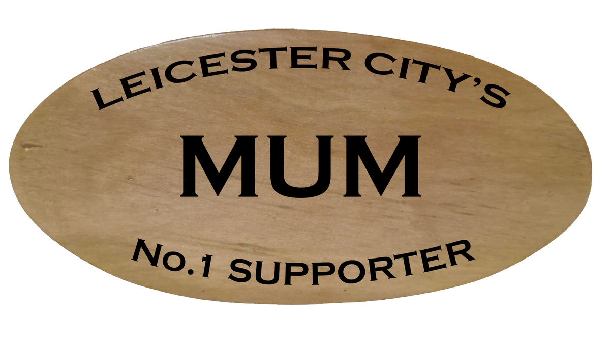 No.1 Supporter - MUM