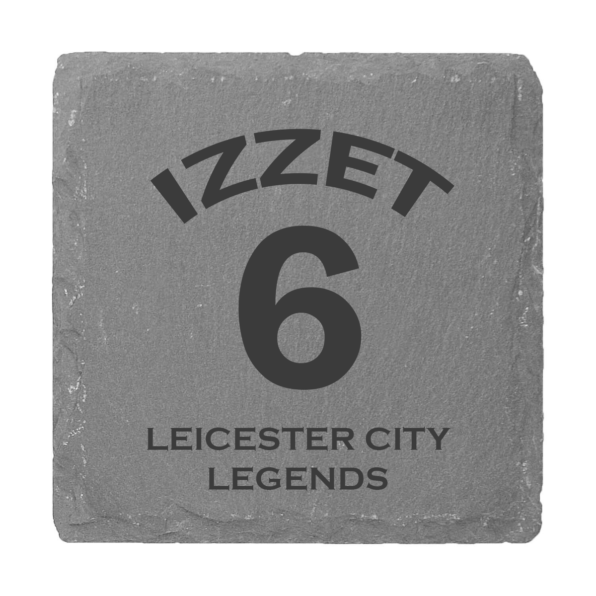 Izzet 6 slate coaster