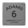 Adams 6 slate coaster