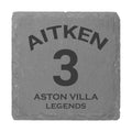Aitken 3 slate coaster