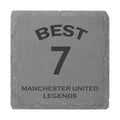 Best 7 slate coaster