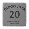 Diogo Jota 20 slate coaster
