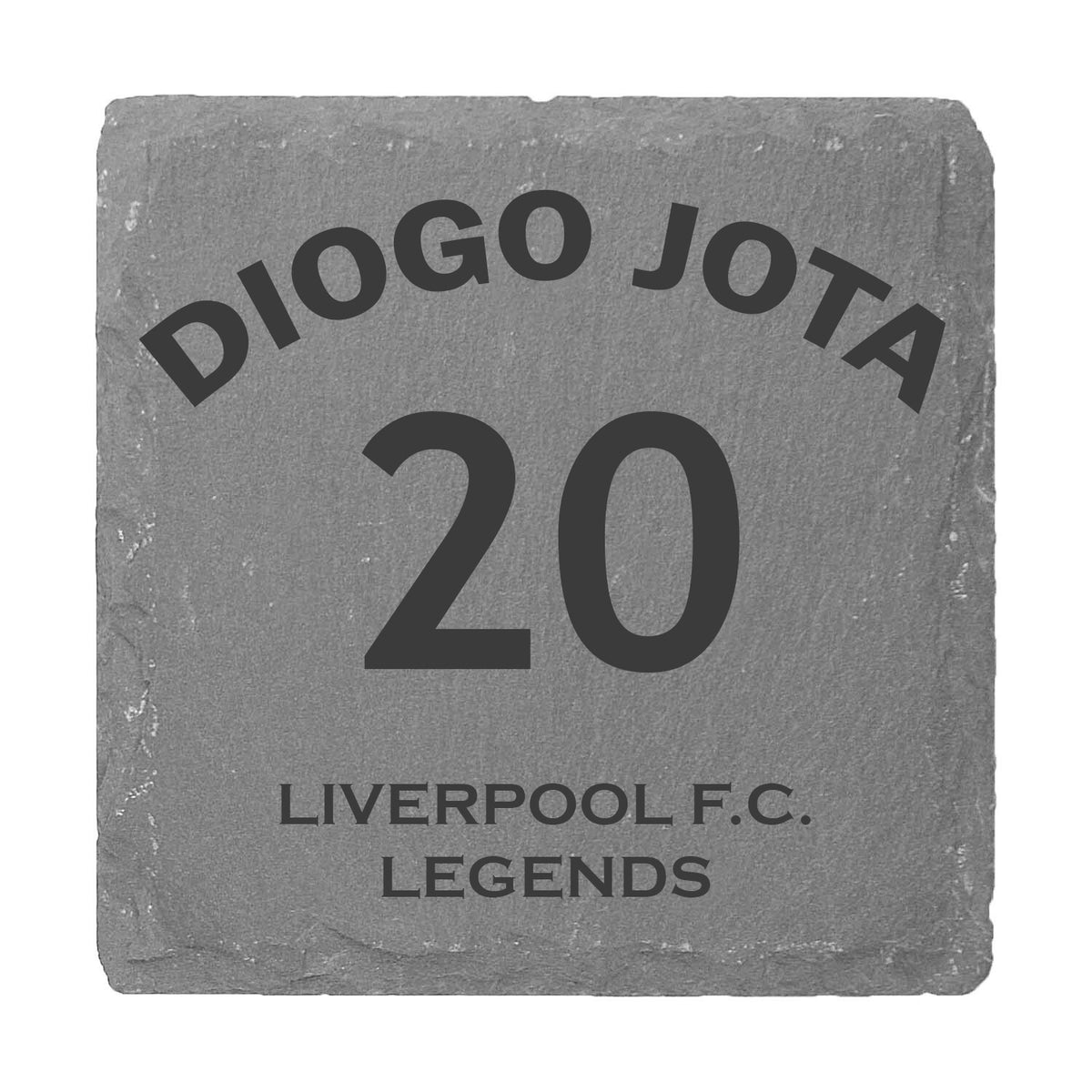 Diogo Jota 20 slate coaster
