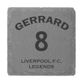 Gerrard 8 slate coaster