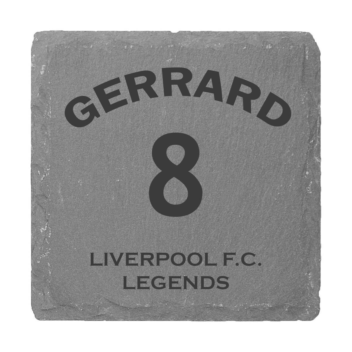 Gerrard 8 slate coaster