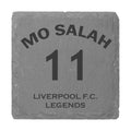 Mo Salah 11 slate coaster