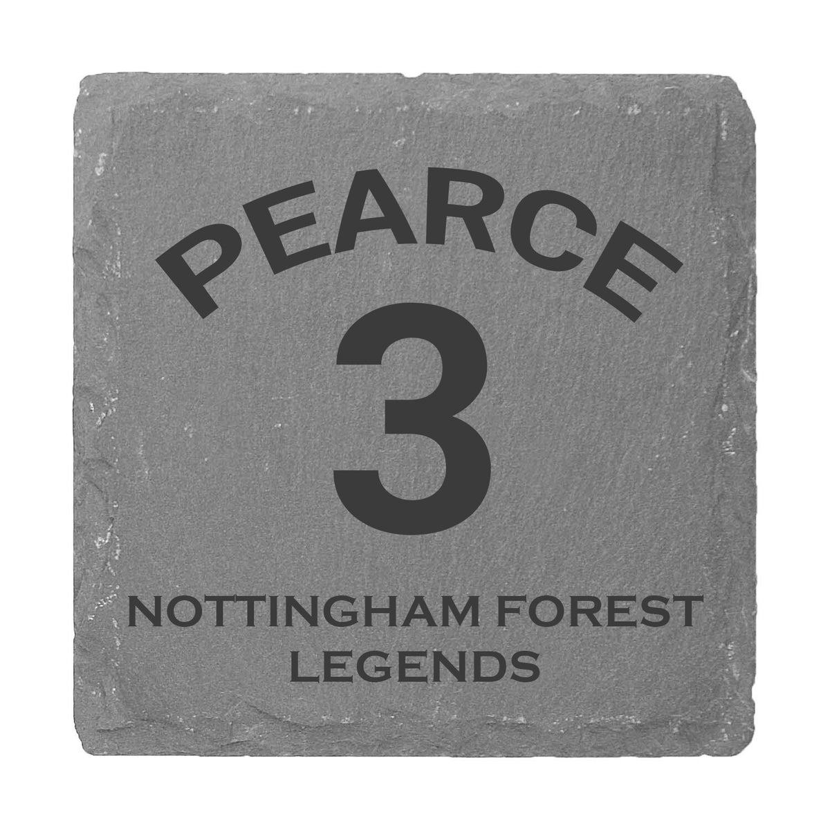 Pearce 3 slate coaster