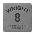 Wright 8 slate coaster