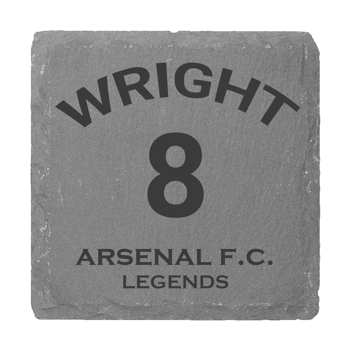Wright 8 slate coaster