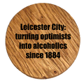 Leicester City Bottle Opener