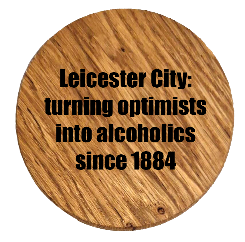 Leicester City Bottle Opener