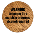 Leicester City Bottle Opener