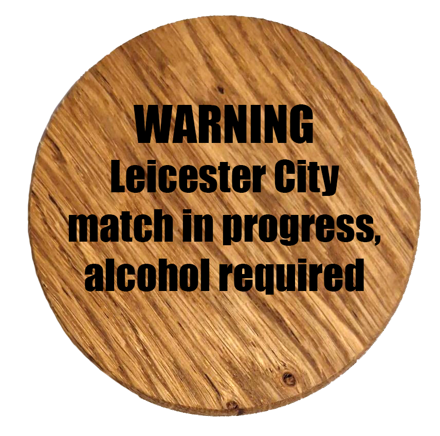 Leicester City Bottle Opener