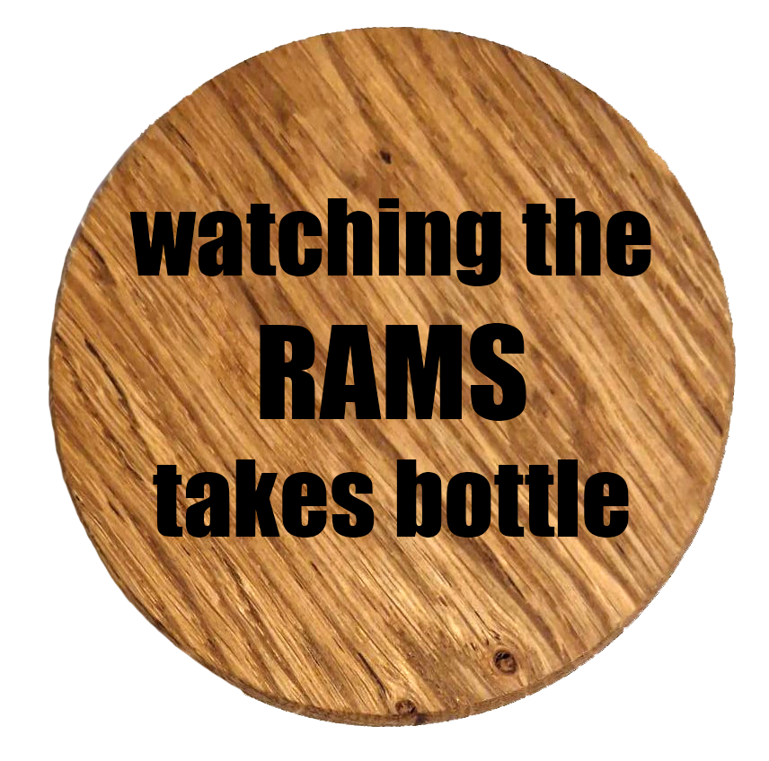 Derby County Bottle Opener
