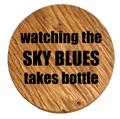 Coventry City Bottle Opener