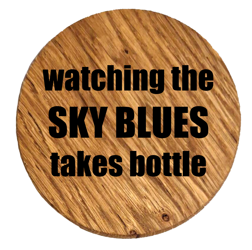 Coventry City Bottle Opener